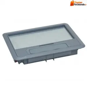 Legrand Döşeme Altı Buat Kapağı Plastik Pc 8/12M